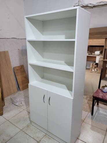 skaflar qiymeti: Dolabofis sened dolabi hundurluk 180 sm eni 80 sm derinlik 35 sm — 5