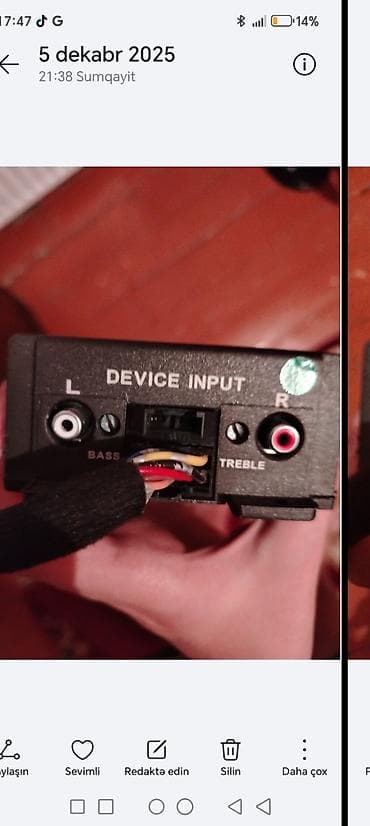 kontakt home iphone: Pioneer avtomobil gücləndiricisi - Kompakt alüminium korpus, effektiv — 4