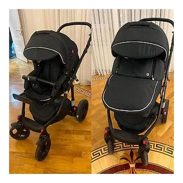Vicco kolyaska 150AZN 2 dene bawlıgı var hem 9ayına qeder uwagın