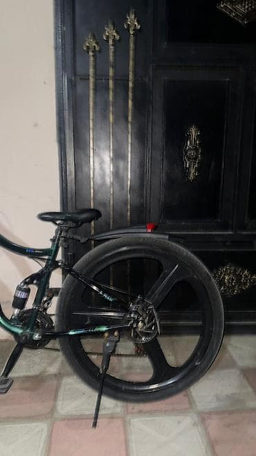 volta vs2: Velosiped 7ay əvvəl alinib skorosti islemir — 4