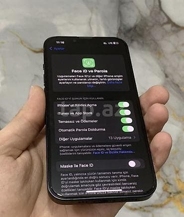 ucuz soyuducular: IPhone 14, 128 GB, Midnight, Face ID — 2