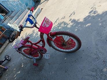 İki təkərli Uşaq velosipedi 16" — 3