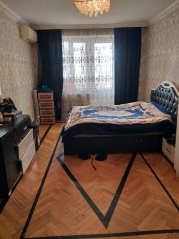 məhlə evi: Bakı, 3 otaqlı, Köhnə tikili, 80 kv. m — 4