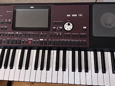 Аккордеоны: Korg Pa700 Professional Arranger – Oriental versiya Xüsusiyyətlər: - — 3