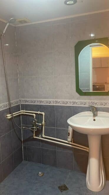 keşle kiraye: Nərimanov rayonu,Ataturk parki ile üzbəüz, Ayna suıtanova yaxin — 6