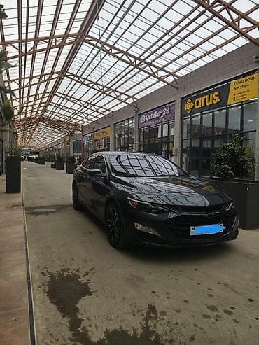 byd satilir: Chevrolet Malibu – 2019 1.5 motor benzin Xüsusiyyətlər: - Korpus: 4 — 2