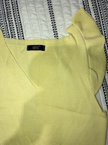 женские кофты трансформеры: Quzu firmasından bluz. 34-36 razmerə uygundur. Trendyoldan alınıb — 1