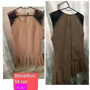 toxunma don: Gündəlik don, Midi, Benetton, M — 1