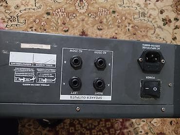 Комплектующие для ПК и ноутбуков: Ayrı ayrı satıla bilər təcili satılır mikrafonun adabdiri yanıb SEKAKU — 9