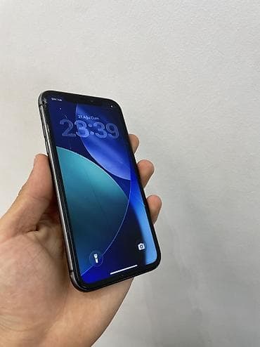 iphone 11 2el: IPhone 11, Qara — 4