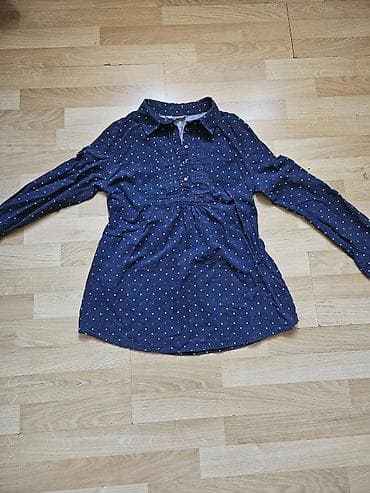 LC Waikiki Maternity hamiləlik köynəyi.inşaatçılar — 1