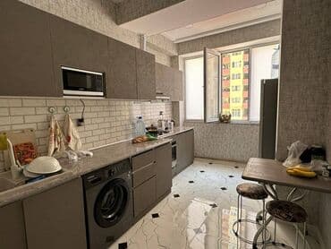 дома в ипотеку в баку: Ахмедлы, 2 комнаты, Новостройка, м. Ахмедлы, 71 м² — 11