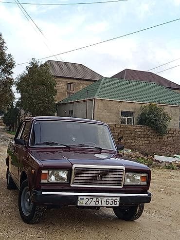 ВАЗ (ЛАДА): ВАЗ (ЛАДА) 2107: 1.5 л | Седан — 3