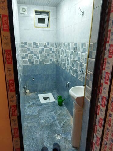 kirayə evlər bayil: 64 kv. m, 2 otaqlı, İşıq, İnternet, Qaz — 1