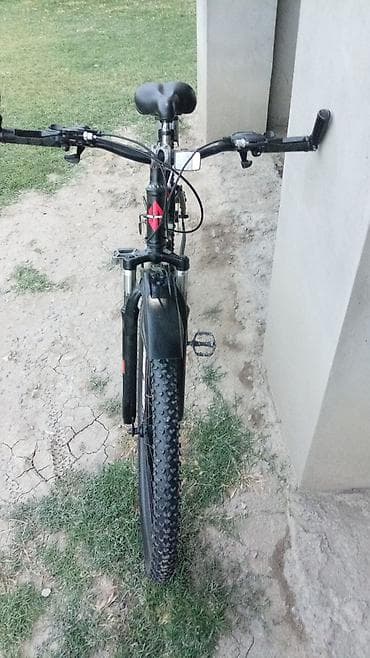 Спорт и хобби: Stel Sport dağ velosipedi - Çərçivə: amortizatorlu (full-suspension) — 1
