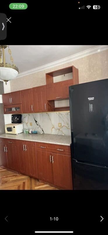 qaracuxur kirayə ev: Bu mənzil yaşayış üçün əlverişli şərait təklif edir. Geniş otaqları və — 5