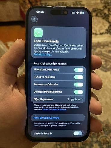 iphone 16 satisi: IPhone 16 Plus, 128 GB, Face ID — 3