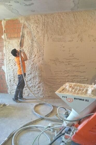 şkatur ustası: Ağdağ suvaq – makina ilə professional suvaq xidməti - — 2