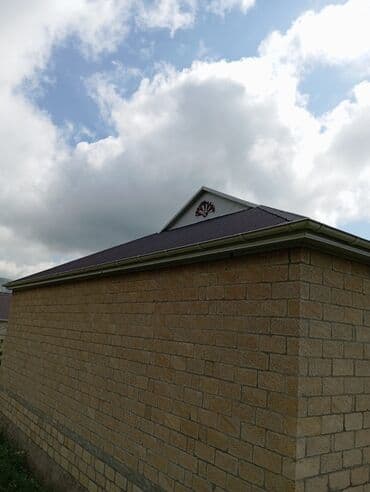 bakıda 1 otaqlı ucuz kirayə evlər: 4 otaqlı, 8 kv. m, Orta təmir — 10