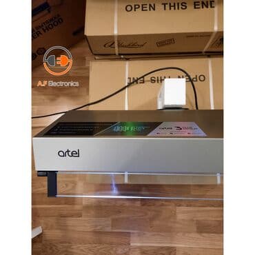 galaksi et ceken qiymeti: Aspirator Artel, rəng - Boz, Yeni — 3