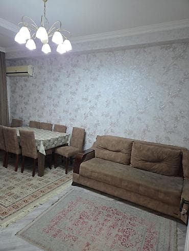 yari tikili ev: Yeni Yasamal, 3 otaqlı, Yeni tikili, m. İnşaatçılar, 107 kv. m — 2