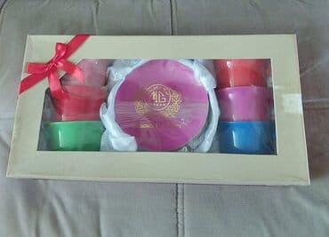 Termoqablar: Çay dəsti, 6 nəfərlik, Türkiyə — 2