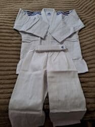 Köynəklər: İdman dəsti, Adidas, rəng - Ağ — 1