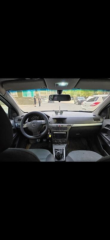 moto bot: Opel Astra: 1.6 l | 2006 il 320000 km Universal — 2