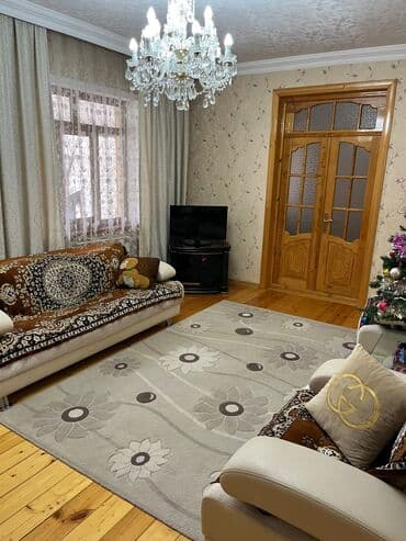 Новостройка: Ev kiraye verilir uzunmudetli normal temiz saxlayan aile ucun nezerde — 3