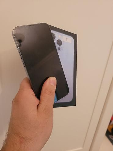 ayfon yeni: IPhone 13 Pro, 128 GB, Pacific Blue, Face ID — 3