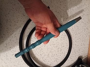 aksesurlar: Qelyan ucun bashliq,Yenidir.Real alici ile qiymetde — 2