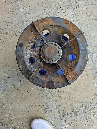 gaz soba: Qaz sobası Stolüstü, 1 gözlü — 2