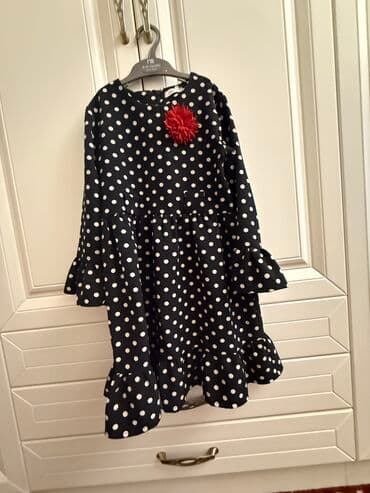 платье на кыз узатуу: Don, Ziyafət, 5 - 6 yaş — 2