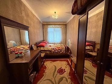 ev satilir bakida: Bakı, 1-ci mikrorayon, 2 otaqlı, Köhnə tikili, m. 20 Yanvar, 40 kv. m — 7