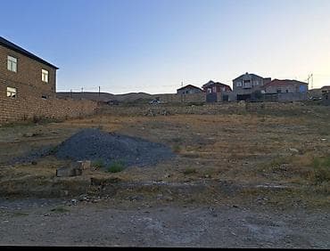 9 cu mikrorayon satilan evler: 6 sot, Tikinti, Mülkiyyətçi, Bələdiyyə — 3