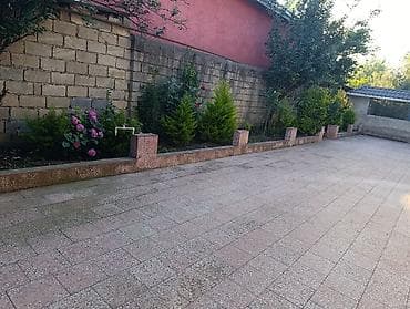4 otaqlı ev: 6 otaqlı, 200 kv. m, Kredit yoxdur, Yeni təmirli — 6