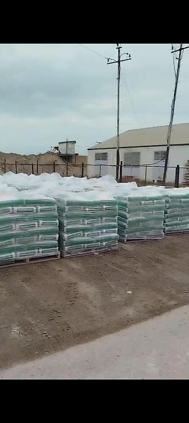 Сантехника: Qarabag-AND sementi – professional tikinti və təmir işləri üçün — 3