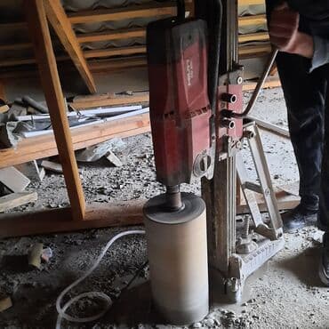 капитальный ремонт многоквартирных домов: Beton kesimi deşimi beton deşen kesen sökinti işleri söken sesiz beton — 6