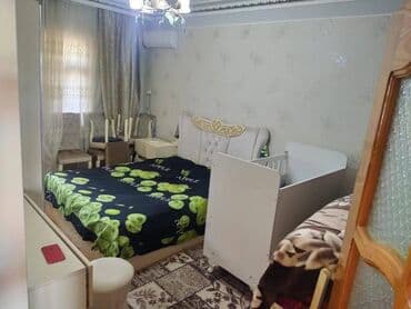 2 otaqlı mənzil vasitəçisiz: Bakı, 2 otaqlı, Köhnə tikili, 70 kv. m — 5