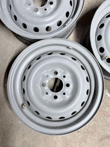 disgilər: Məhsul: Polad disk dəsti (4 ədəd) Təsvir: - Rəng: Boz reng deymiyib — 2