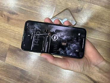 lalafo iphone: IPhone 11 Pro Max, 64 GB, Qara, Zəmanət, Simsiz şarj, Face ID — 4