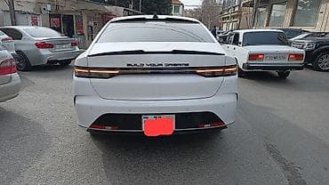 BYD: BYD destroyer 05 gündəlik 40 m sertifikati olan sürücü əlaqə saxlasin — 2