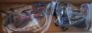 iphone 7 ekrani: Avtomobil üçün arxa görüntü güzgüsünə quraşdırılan DVR + arxa kamera — 4