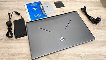 MACHENIKE L17 STAR 2K XT – güclü oyun və məhsuldarlıq noutbuku