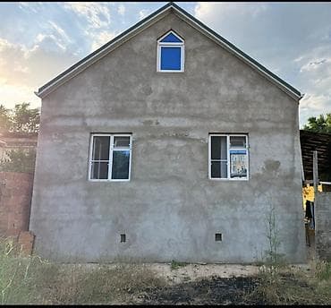 Bağ evləri: 3 otaqlı, 65 kv. m, Orta təmir — 10