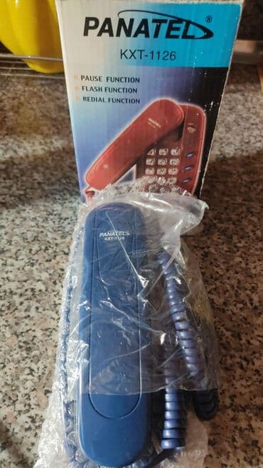 Stasionar telefonlar