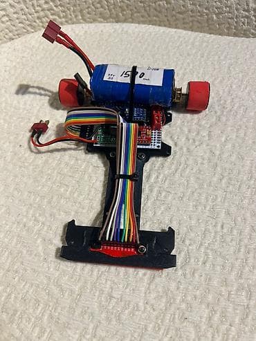 Xətt izləyən robot - Line follower robot Beyin olaraq Arduino nano — 3