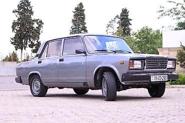 VAZ (LADA) 2107: 1.6 l | 2010 il 175000 km Sedan