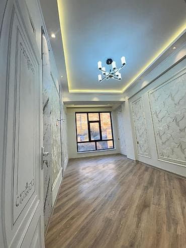 a frame evler: 2 otaqlı, Yeni tikili, 58 kv. m — 4