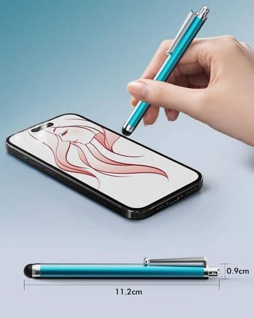 pendir qizardan: Telefon çubuğutablet kalemistylus pen bakuipad qələmiplanşet — 1